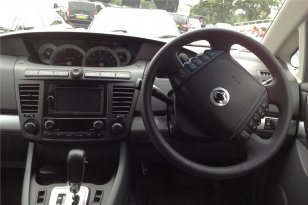 SsangYong Rodius 2005 - 2013