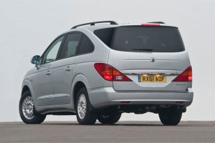SsangYong Rodius 2005 - 2013