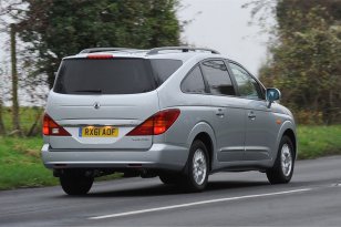 SsangYong Rodius 2005 - 2013