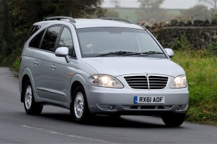 SsangYong Rodius 2005 - 2013