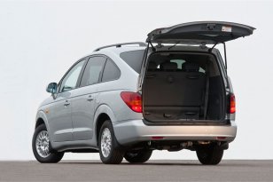 SsangYong Rodius 2005 - 2013