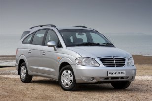 SsangYong Rodius 2005 - 2013