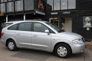 SsangYong Rodius 2005 - 2013