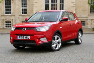 SsangYong Tivoli 2015