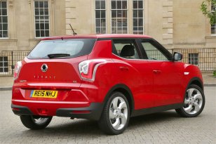 SsangYong Tivoli 2015