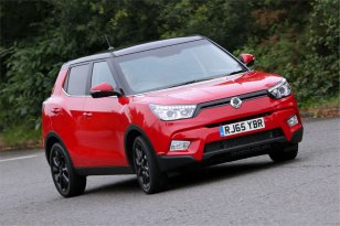 SsangYong Tivoli 2015