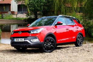 SsangYong Tivoli XLV 2016