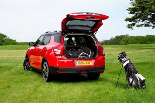 SsangYong Tivoli XLV 2016