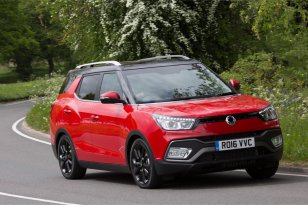 SsangYong Tivoli XLV 2016