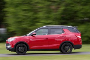 SsangYong Tivoli XLV 2016