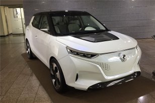SsangYong Tivoli 2020