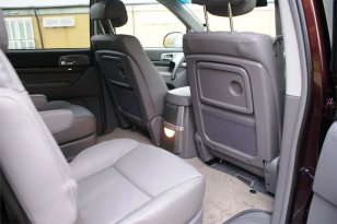 SsangYong Turismo 2013