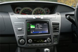 SsangYong Turismo 2013