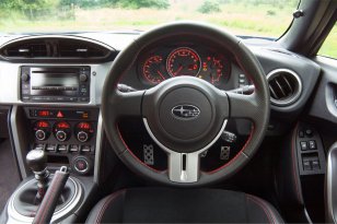 Subaru BRZ 2012