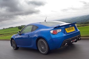Subaru BRZ 2012