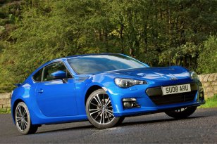 Subaru BRZ 2012