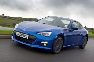 Subaru BRZ 2012