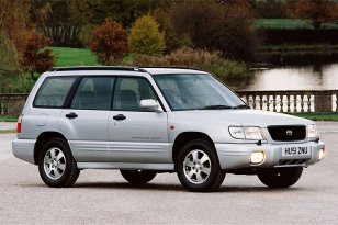 Subaru Forester 1997 - 2002