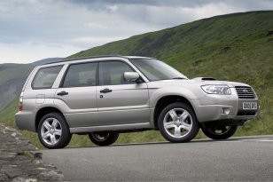 Subaru Forester 2002 - 2008