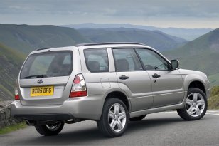 Subaru Forester 2002 - 2008