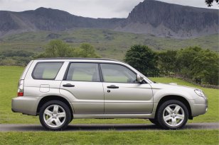 Subaru Forester 2002 - 2008
