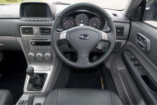 Subaru Forester 2002 - 2008