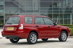 Subaru Forester 2002 - 2008