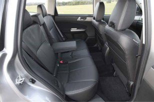 Subaru Forester 2008 - 2013