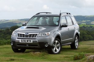 Subaru Forester 2008 - 2013