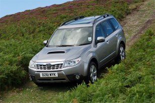 Subaru Forester 2008 - 2013