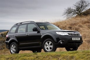 Subaru Forester 2008 - 2013