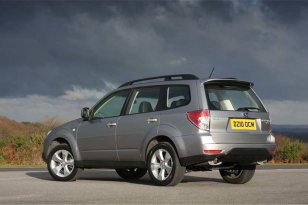 Subaru Forester 2008 - 2013