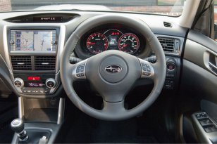 Subaru Forester 2008 - 2013