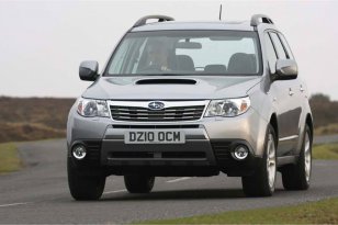 Subaru Forester 2008 - 2013
