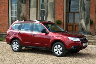 Subaru Forester 2008 - 2013