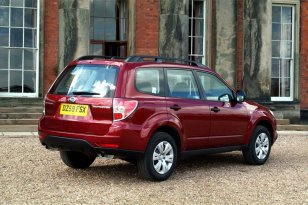Subaru Forester 2008 - 2013