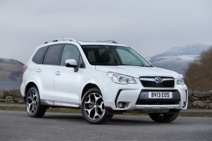 Subaru Forester 2013