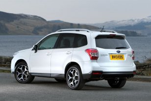 Subaru Forester 2013