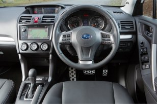 Subaru Forester 2013