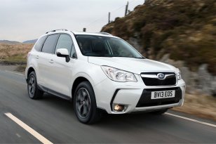 Subaru Forester 2013