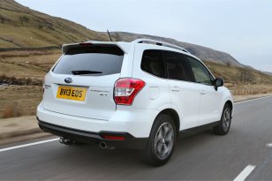 Subaru Forester 2013