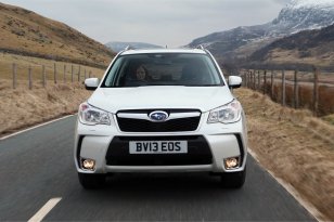 Subaru Forester 2013