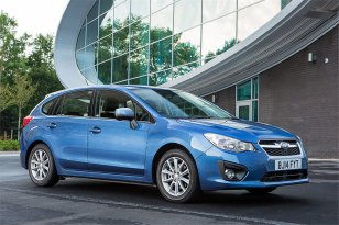 Subaru Impreza 2014