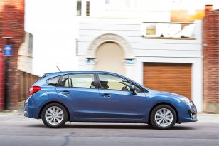 Subaru Impreza 2014