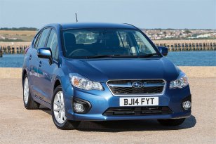 Subaru Impreza 2014