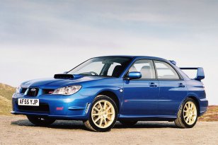 Subaru Impreza II WRX 2006 - 2007