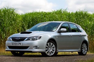 Subaru Impreza III 2008 - 2012