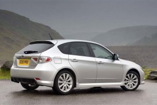 Subaru Impreza III 2008 - 2012