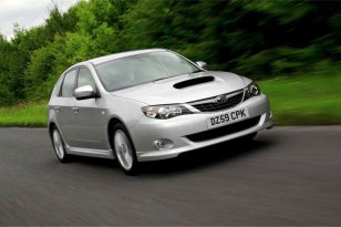 Subaru Impreza III 2008 - 2012