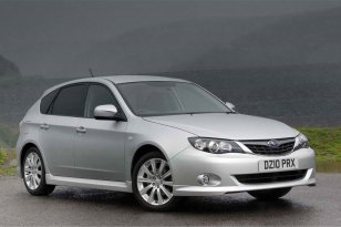 Subaru Impreza III 2008 - 2012